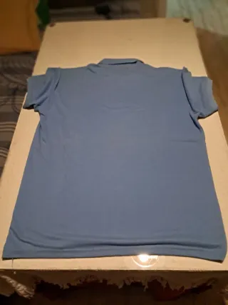 3 Polos Fred Perry, Lacoste, Cortefiel.