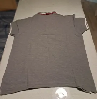 3 Polos Fred Perry, Lacoste, Cortefiel.