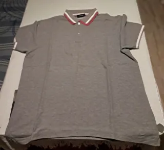 3 Polos Fred Perry, Lacoste, Cortefiel.