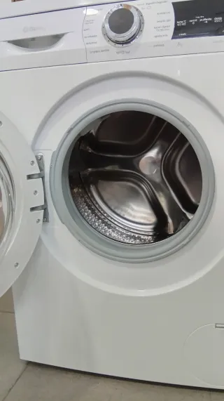 Lavadora Balay Blanca