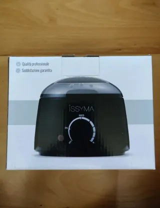 Scaldacera Issyma nero