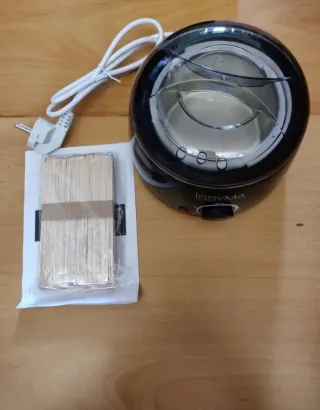 Scaldacera Issyma nero