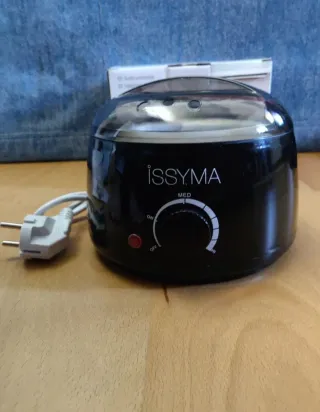 Scaldacera Issyma nero