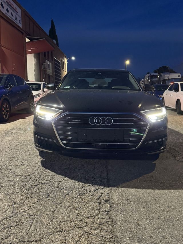 Audi A8 2019