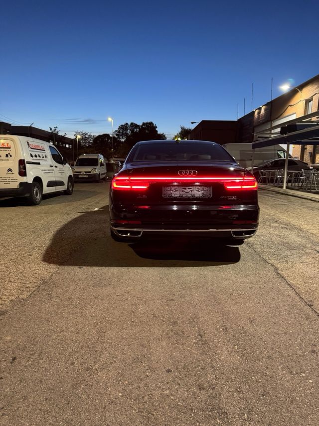 Audi A8 2019