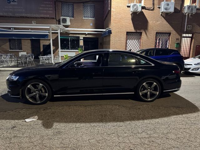 Audi A8 2019