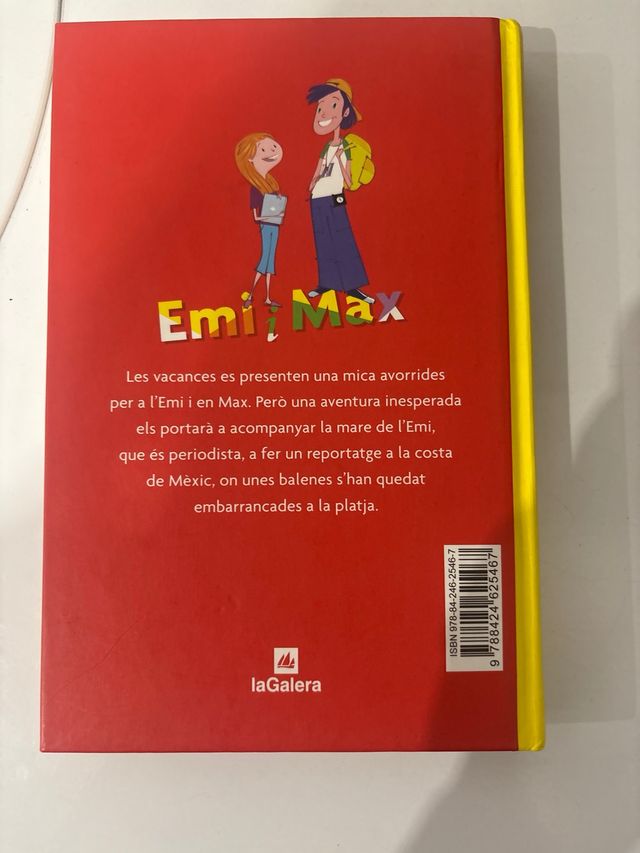 Les balenes desorientades (Emi i Max) (Catalan ...