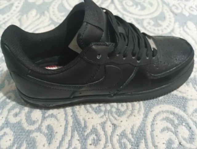 Zapatillas Nike Air Force 1 Negras