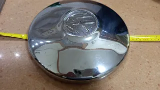 Tapacubos Volkswagen Clásico Cromado