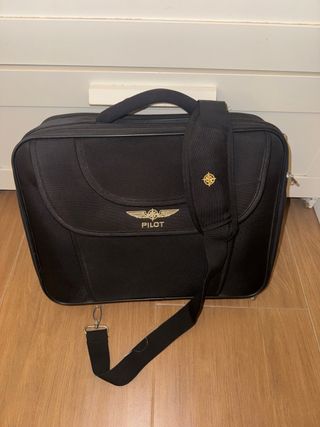 Maletin Daily Pilot como nueva