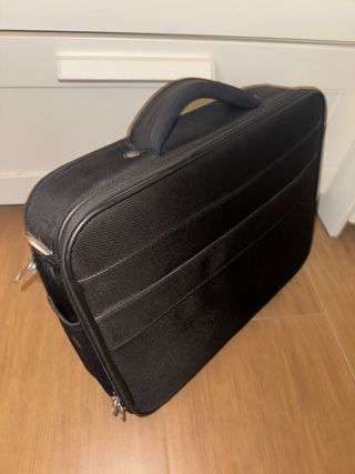 Maletin Daily Pilot como nueva