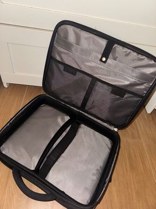 Maletin Daily Pilot como nueva