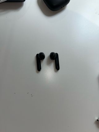 Auriculares inalámbricos HP H10J negros