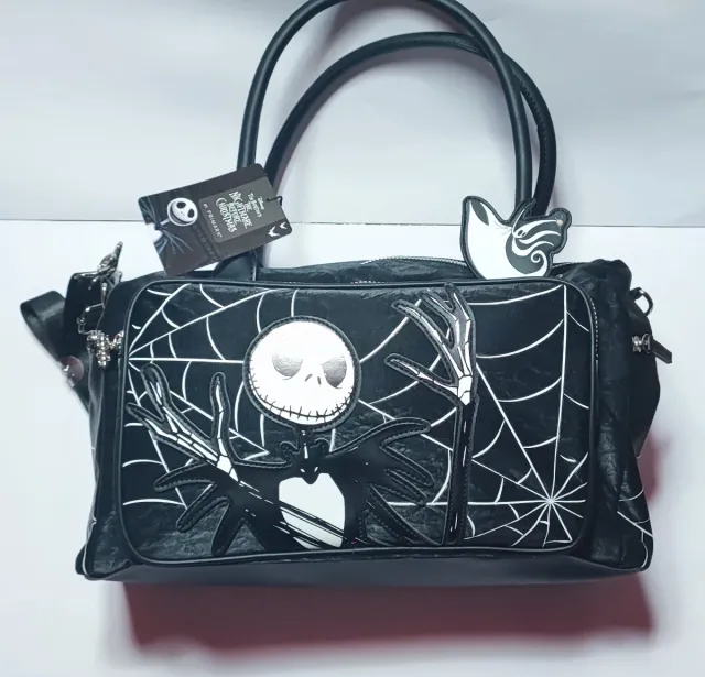 Bolso Disney Pesadilla Antes Navidad Jack Skelling
