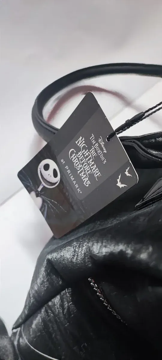 Bolso Disney Pesadilla Antes Navidad Jack Skelling