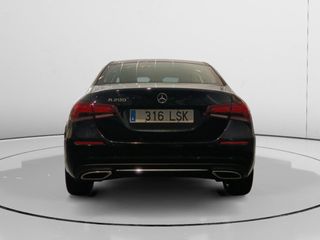 Mercedes Clase A 200 Sedán
