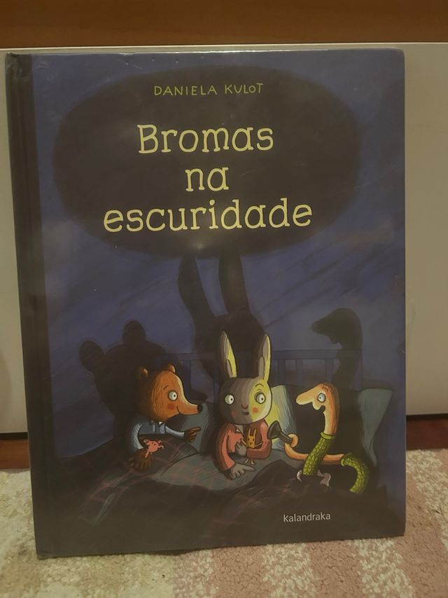 Bromas na escuridade