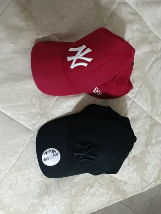 Cappello New Era NY Yankees Nero Donna