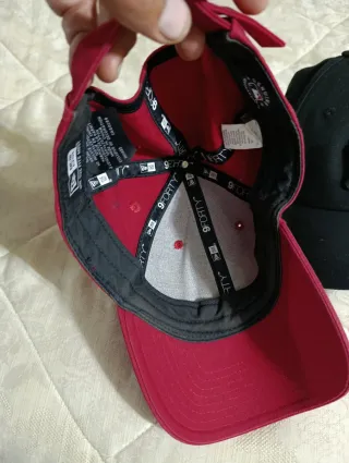 Cappello New Era NY Yankees Nero Donna