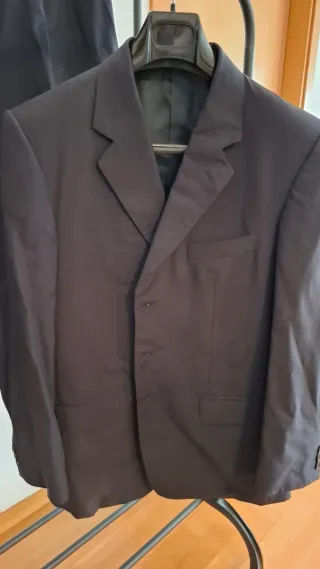 TRAJE DE VESTIR HOMBRE