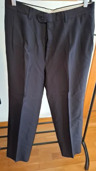 TRAJE DE VESTIR HOMBRE