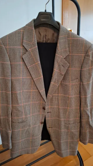 TRAJE DE VESTIR HOMBRE