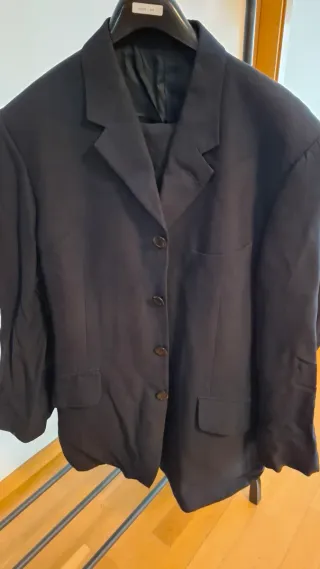 TRAJE DE VESTIR HOMBRE