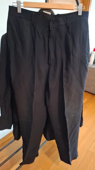 TRAJE DE VESTIR HOMBRE