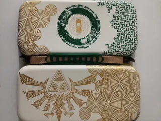 Funda Zelda Tears of the Kingdom