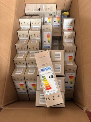 Lampadine SLIDE 25W E27