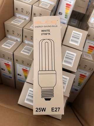 Lampadine SLIDE 25W E27