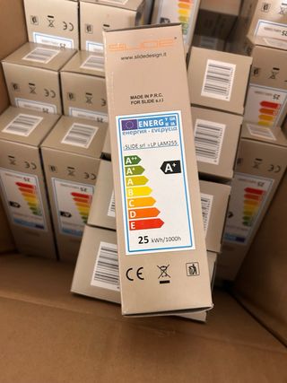 Lampadine SLIDE 25W E27