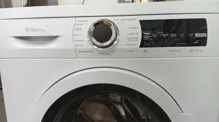 Lavadora Balay 8kg