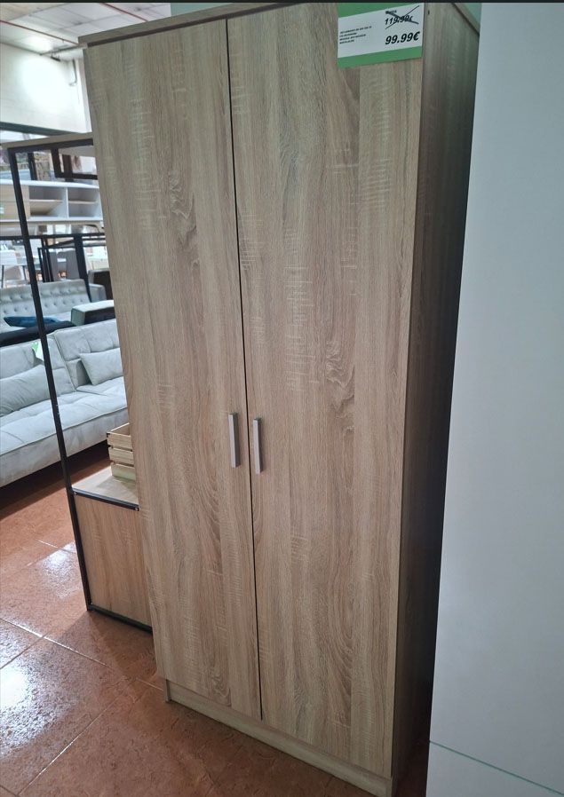 Armario 2 Puertas