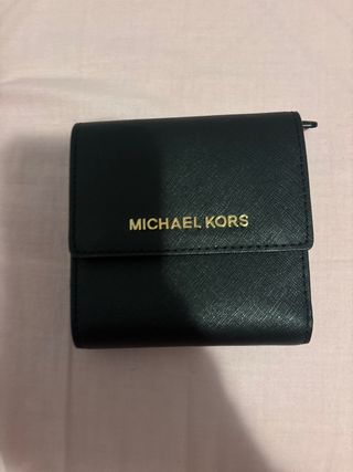 Cartera Michael Kors Negra