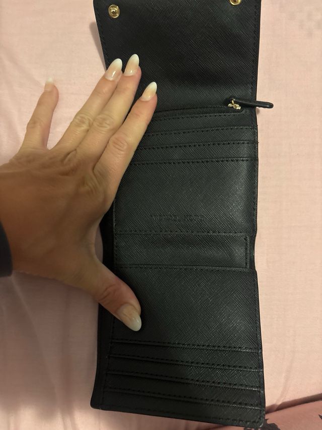 Cartera Michael Kors Negra