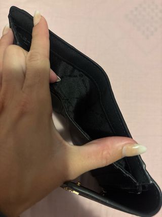 Cartera Michael Kors Negra