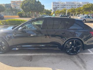 Audi RS6 TFSI quattro