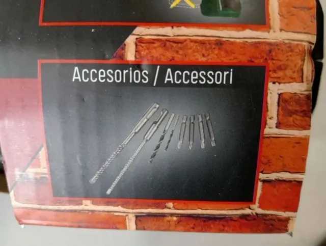 Martello elettrico a batteria PARKSIDE 12V