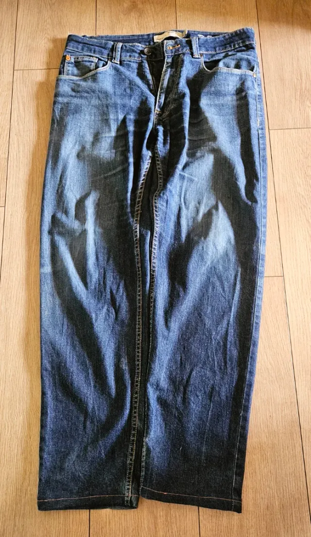 Lote 3 Pantalones Vaqueros Hombre