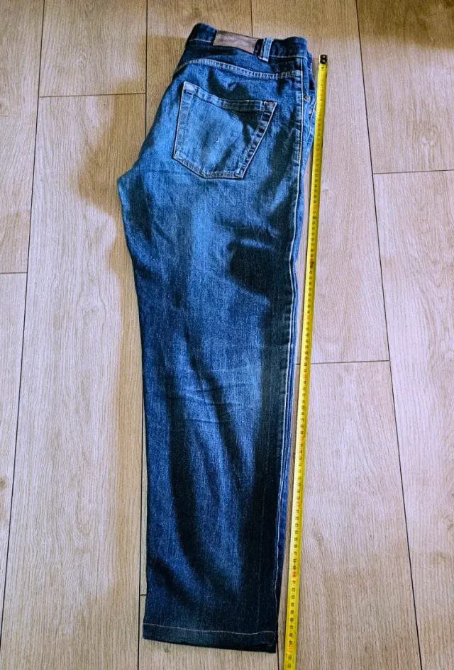 Lote 3 Pantalones Vaqueros Hombre