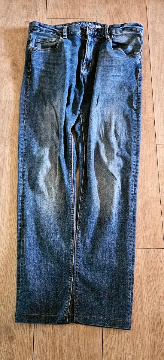 Lote 3 Pantalones Vaqueros Hombre