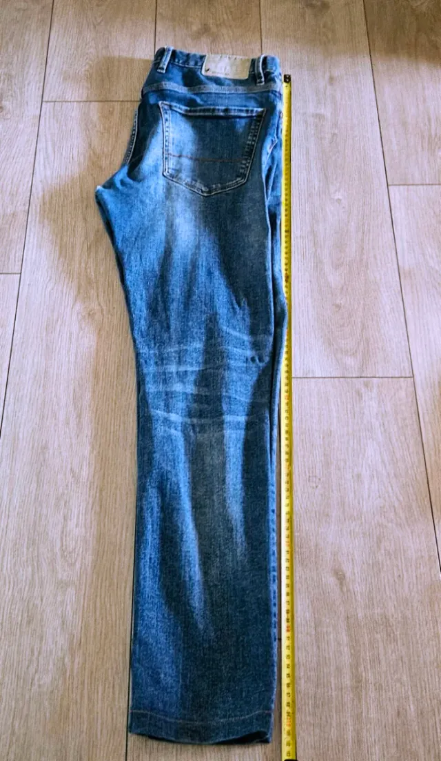 Lote 3 Pantalones Vaqueros Hombre