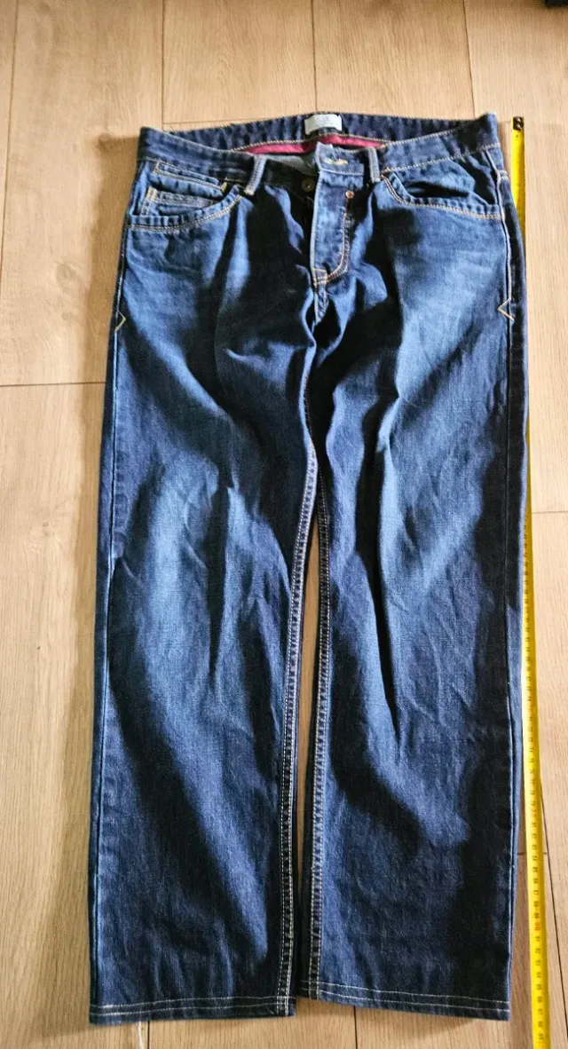 Lote 3 Pantalones Vaqueros Hombre