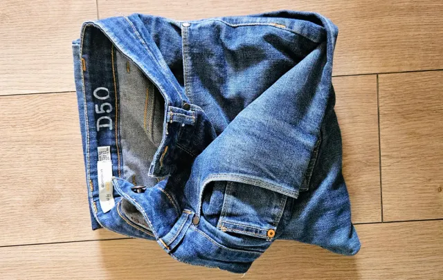 Lote 3 Pantalones Vaqueros Hombre