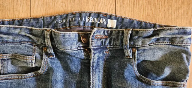 Lote 3 Pantalones Vaqueros Hombre