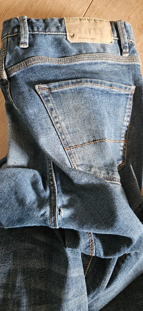 Lote 3 Pantalones Vaqueros Hombre