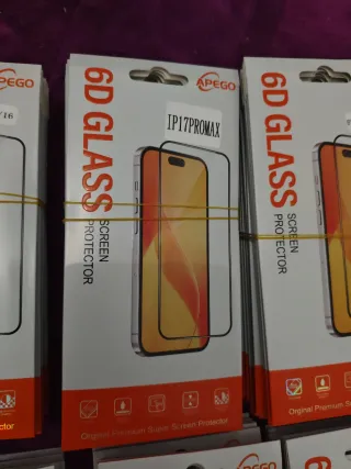 Protettivi Schermo Vetro APEGO 6D