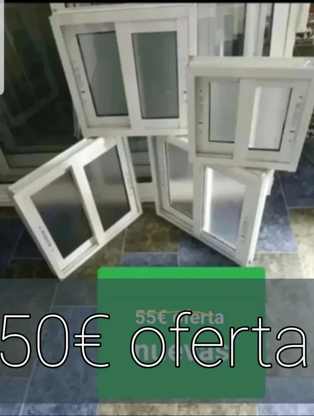 Ventanas de aluminio