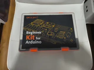 Kit Arduino DFRobot + Módulo Internet + Genuino101